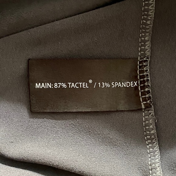 BLOCH Low Rise Booty Shorts - Picture 5 of 7